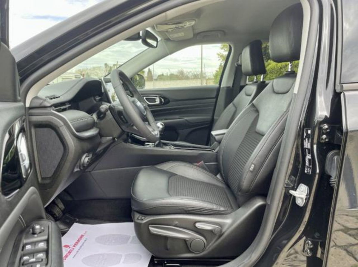 Jeep Compass 1.6 mjt Limited 2wd 130cv (6)