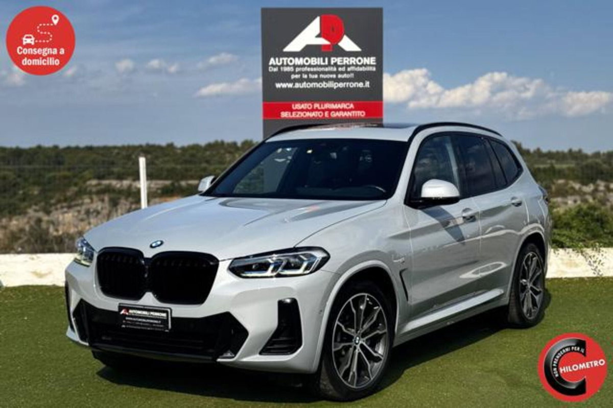 BMW X3 xDrive30d 48V Msport