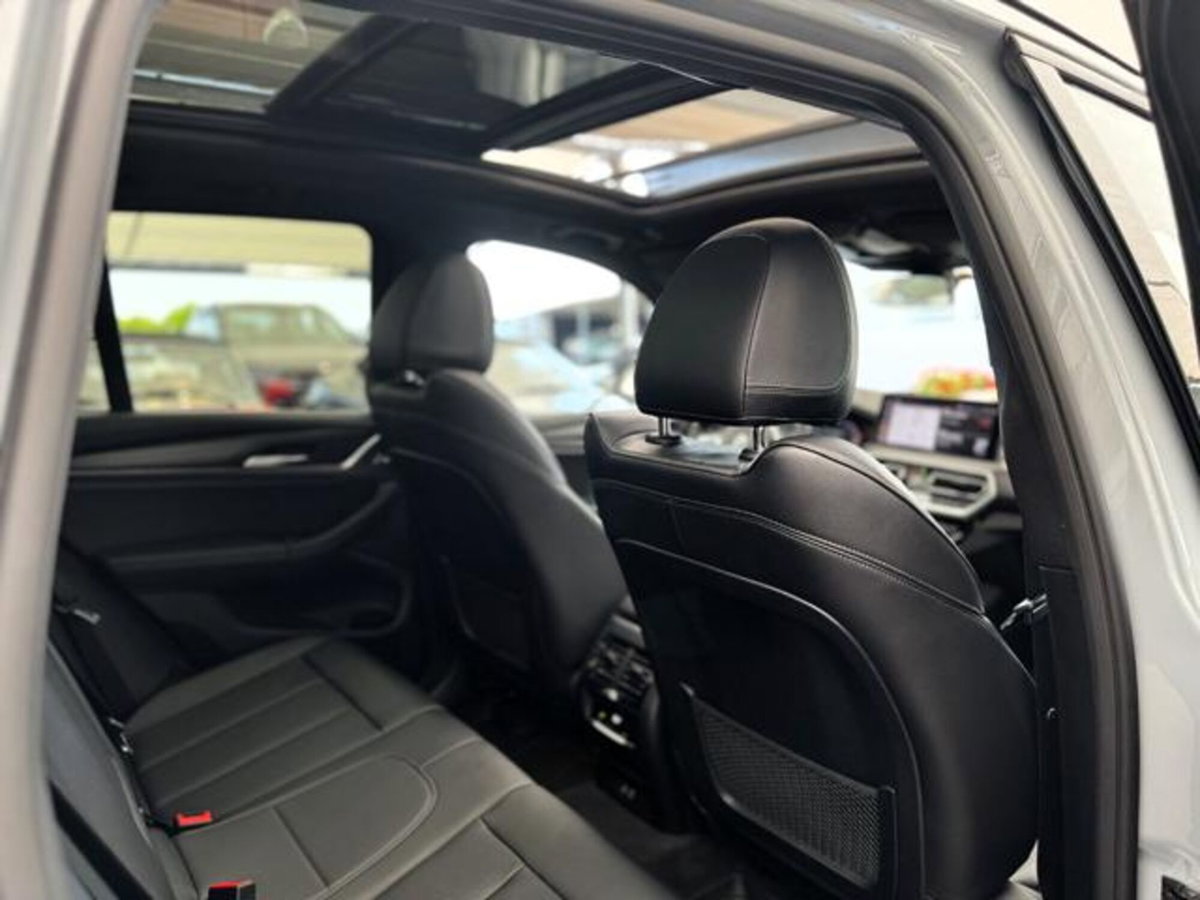 BMW X3 xDrive30d 48V Msport (12)