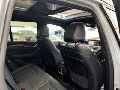 BMW X3 xDrive30d 48V Msport (12)