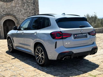 BMW X3 xDrive30d 48V Msport (13)