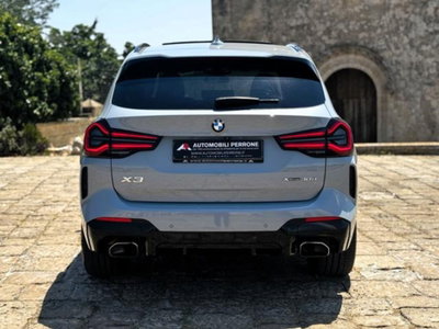 BMW X3 xDrive30d 48V Msport (14)
