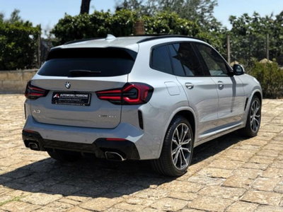 BMW X3 xDrive30d 48V Msport (15)