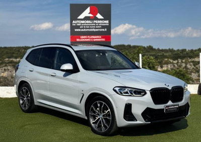 BMW X3 xDrive30d 48V Msport (3)