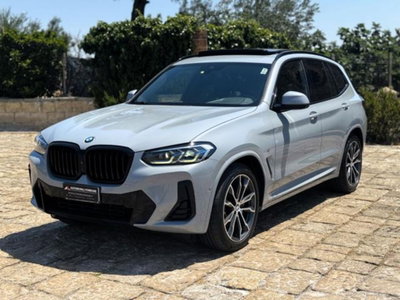 BMW X3 xDrive30d 48V Msport (4)