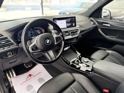 BMW X3 xDrive30d 48V Msport (5)