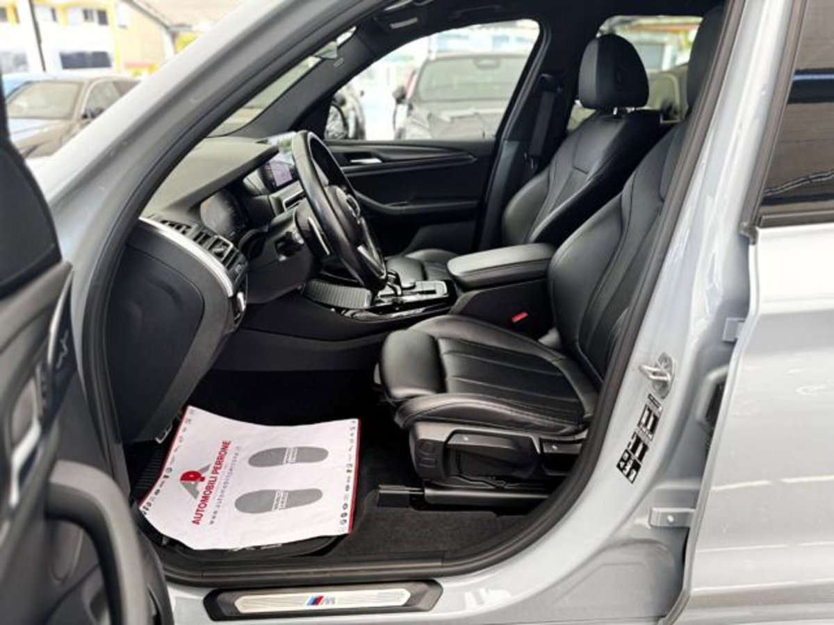 BMW X3 xDrive30d 48V Msport (6)