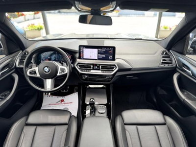 BMW X3 xDrive30d 48V Msport (7)