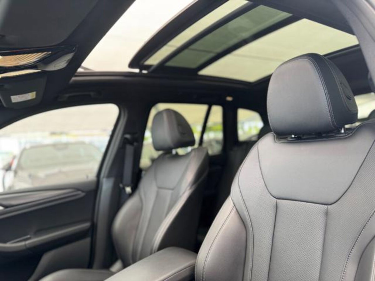 BMW X3 xDrive30d 48V Msport (8)