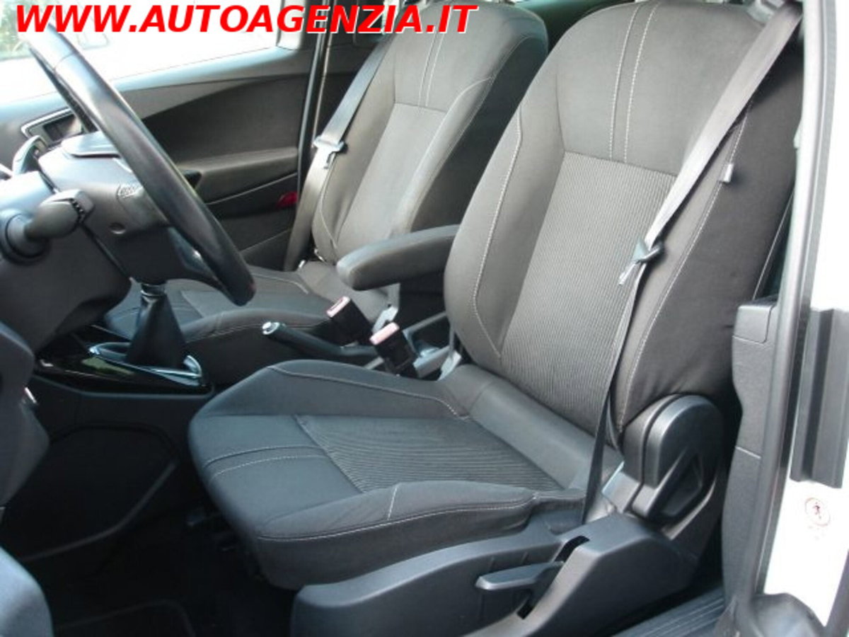 Ford B-Max B-Max 1.6 TDCi 95 CV Titanium (9)