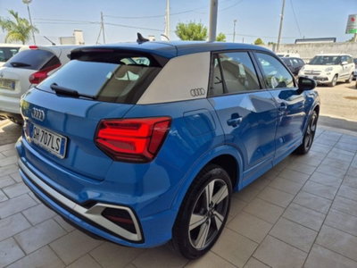 Audi Q2 Q2 30 TDI S tronic S line Edition (4)