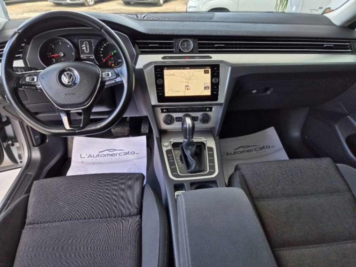 Volkswagen Passat Variant 1.6 TDI SCR DSG Business BMT (10)