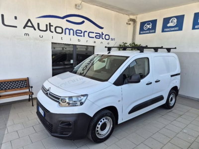 Citroen Berlingo Furgone BlueHDi 100 Van M Club usato