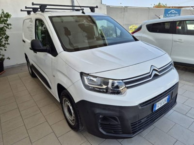 Citroen Berlingo Furgone BlueHDi 100 Van M Club (3)