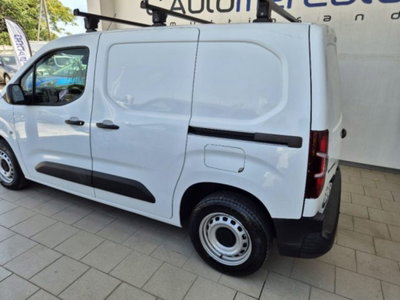 Citroen Berlingo Furgone BlueHDi 100 Van M Club (5)