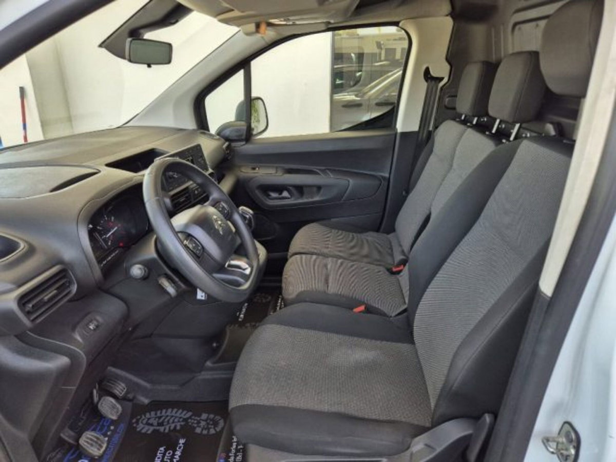 Citroen Berlingo Furgone BlueHDi 100 Van M Club (6)