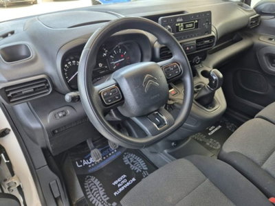 Citroen Berlingo Furgone BlueHDi 100 Van M Club (7)