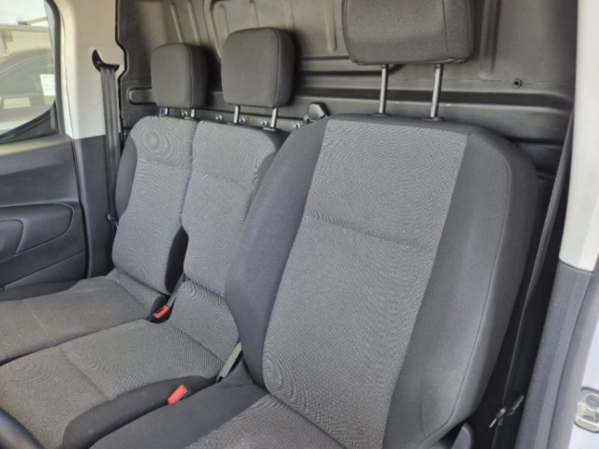 Citroen Berlingo Furgone BlueHDi 100 Van M Club (8)
