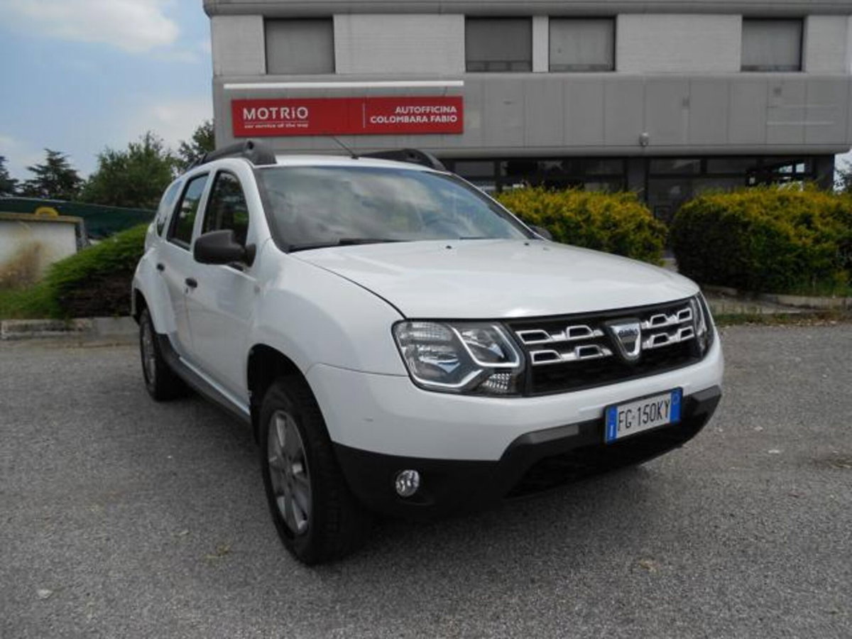 Dacia Duster 1.6 115CV Start&Stop 4x2 Lauréate