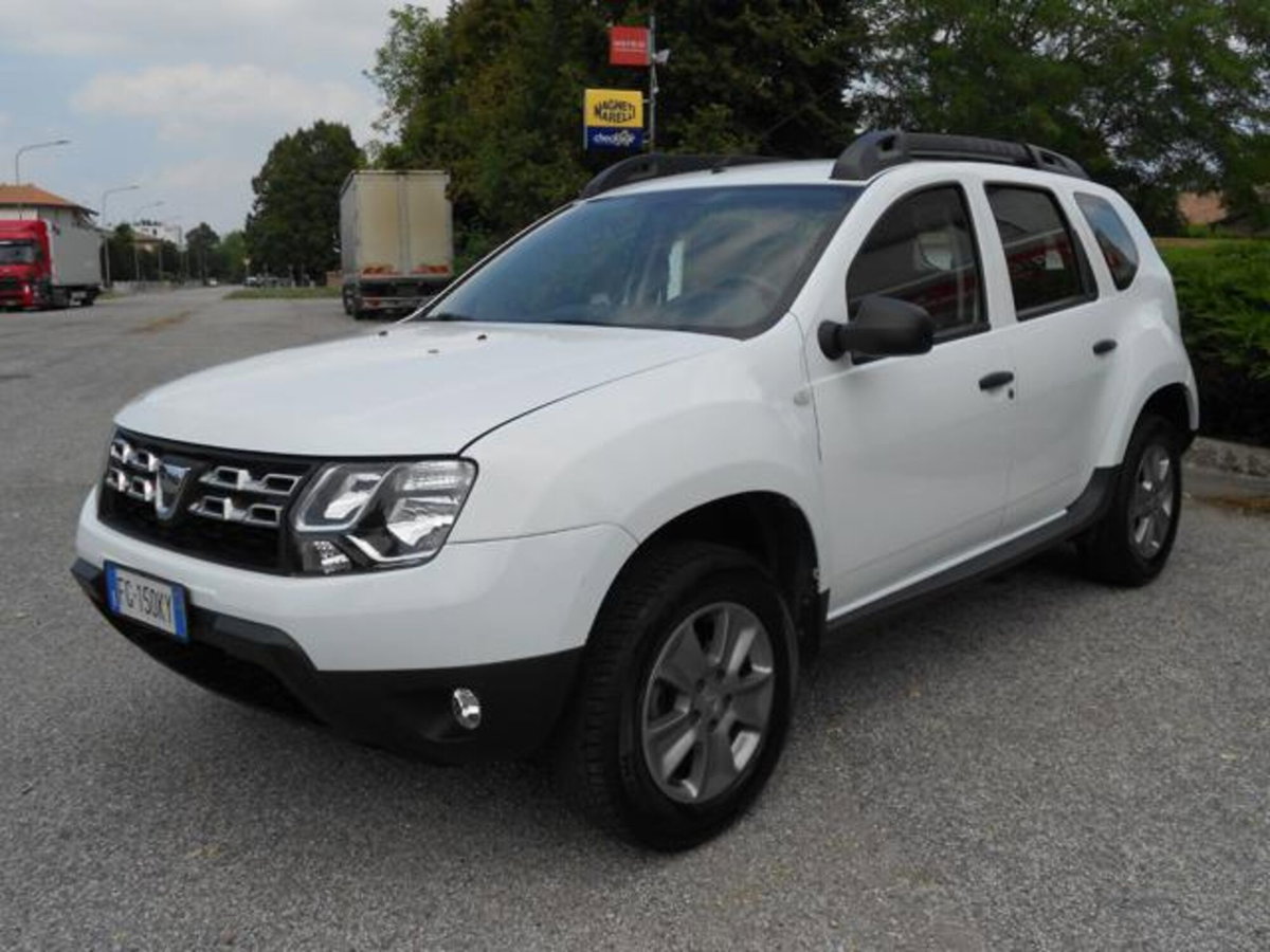 Dacia Duster 1.6 115CV Start&Stop 4x2 Lauréate (2)