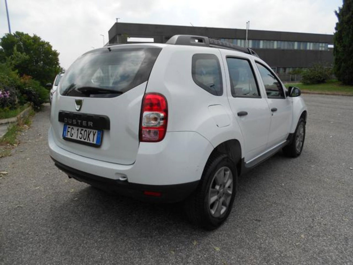 Dacia Duster 1.6 115CV Start&Stop 4x2 Lauréate (3)