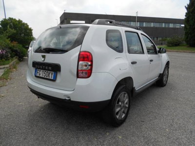 Dacia Duster 1.6 115CV Start&Stop 4x2 Lauréate (3)