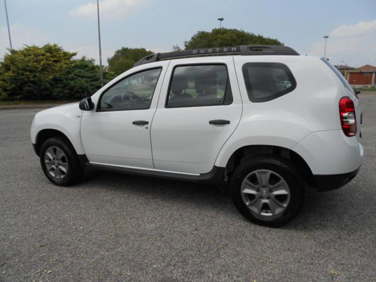 Dacia Duster 1.6 115CV Start&Stop 4x2 Lauréate (4)