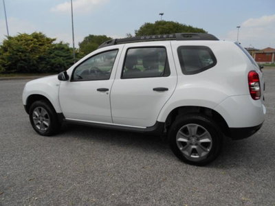 Dacia Duster 1.6 115CV Start&Stop 4x2 Lauréate (4)