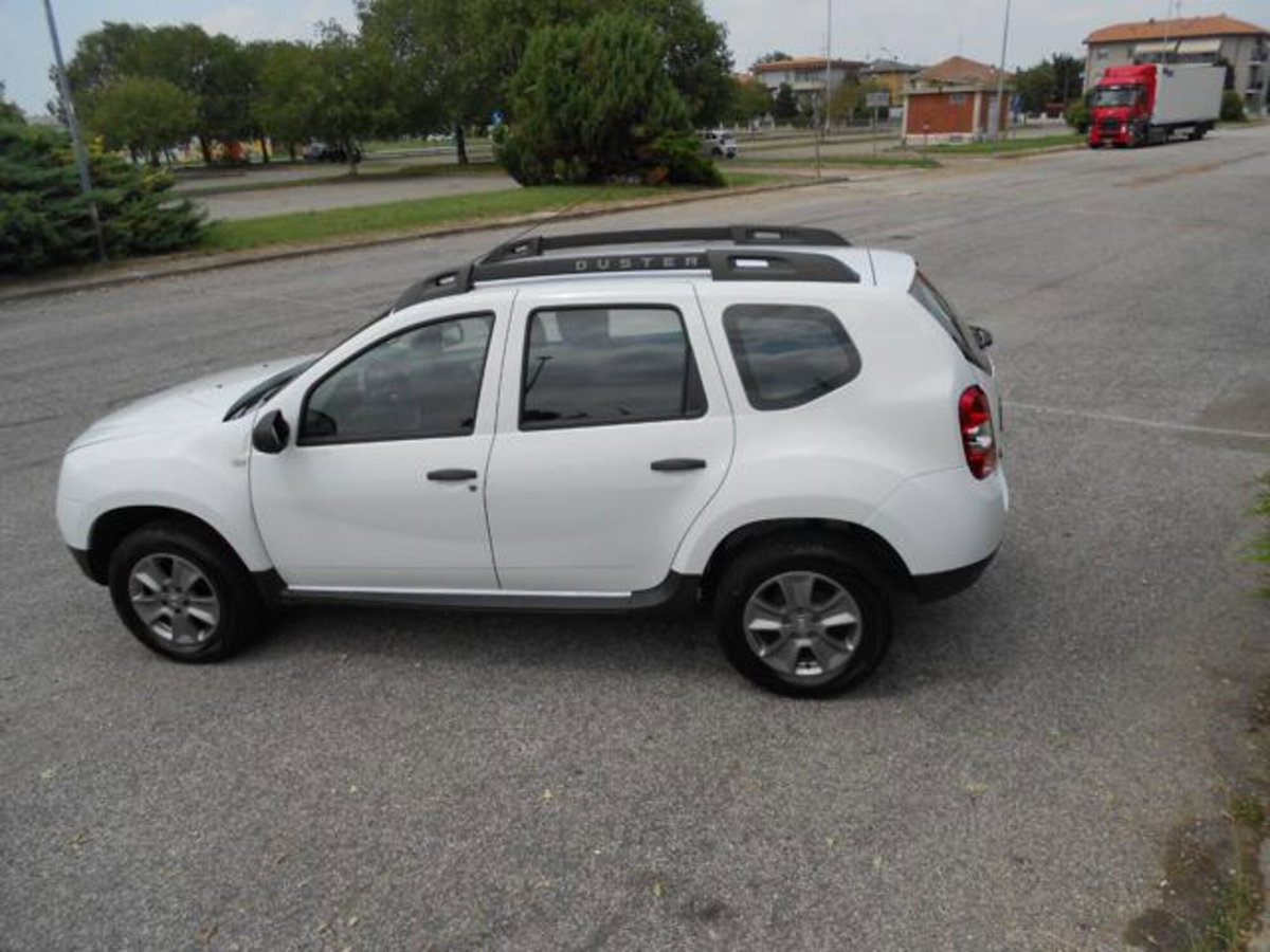 Dacia Duster 1.6 115CV Start&Stop 4x2 Lauréate (5)