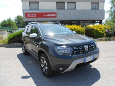 Dacia Duster 1.5 Blue dCi 8V 115 CV 4x2 Prestige usata