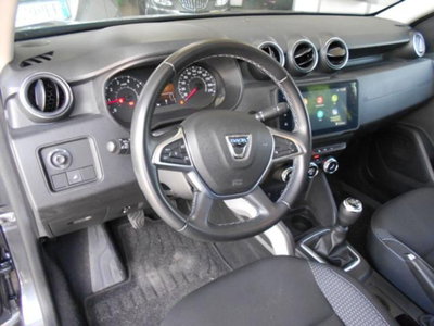 Dacia Duster 1.5 Blue dCi 8V 115 CV 4x2 Prestige (13)