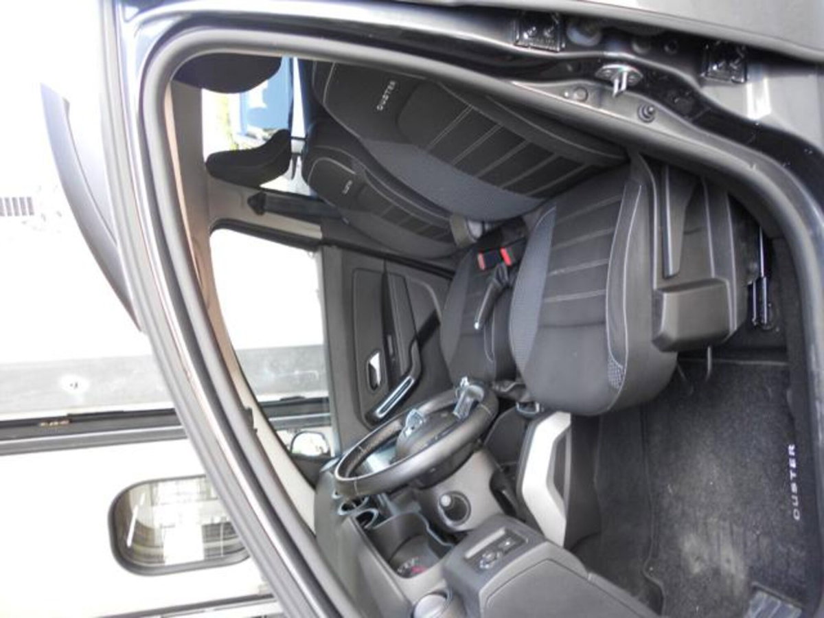 Dacia Duster 1.5 Blue dCi 8V 115 CV 4x2 Prestige (14)