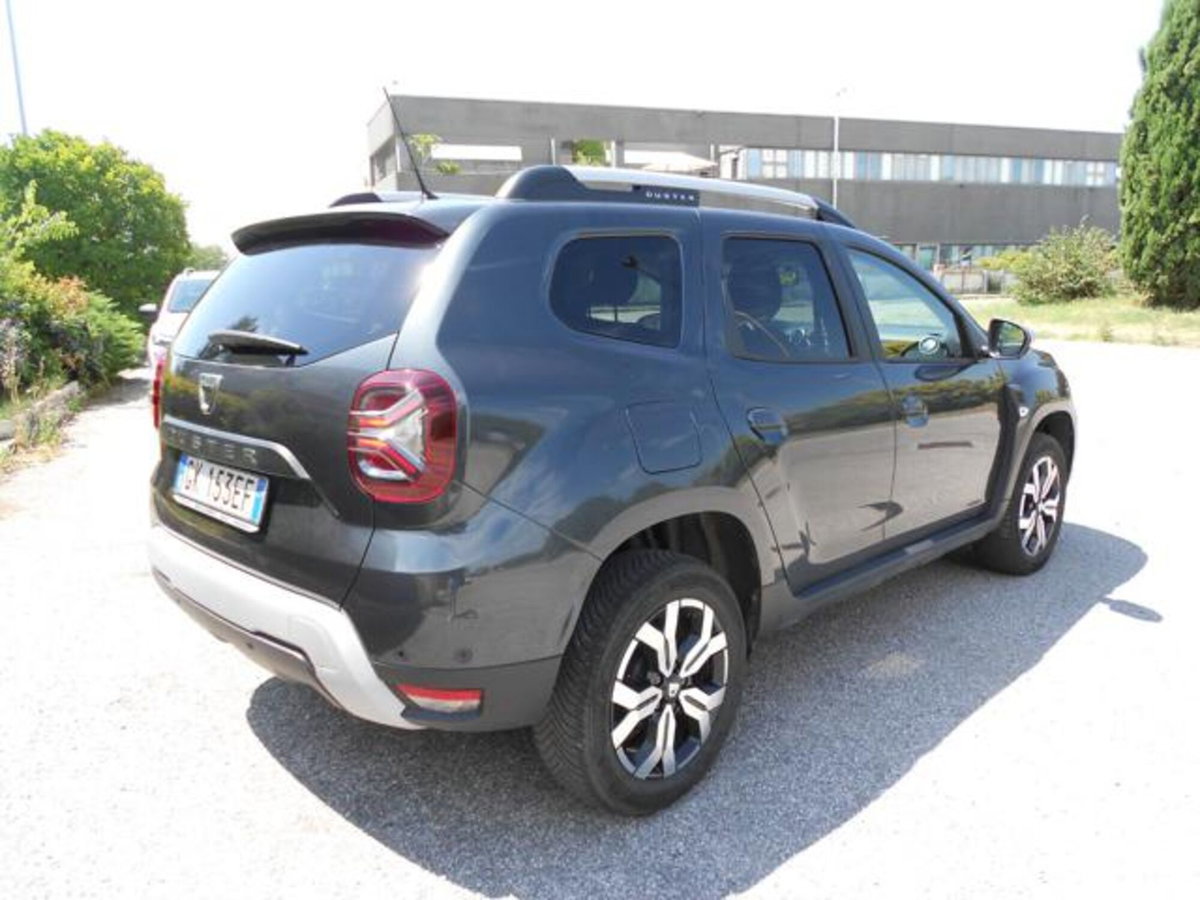 Dacia Duster 1.5 Blue dCi 8V 115 CV 4x2 Prestige (2)