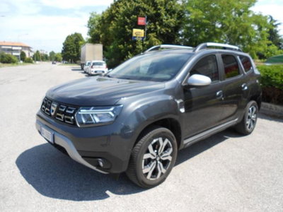 Dacia Duster 1.5 Blue dCi 8V 115 CV 4x2 Prestige (4)