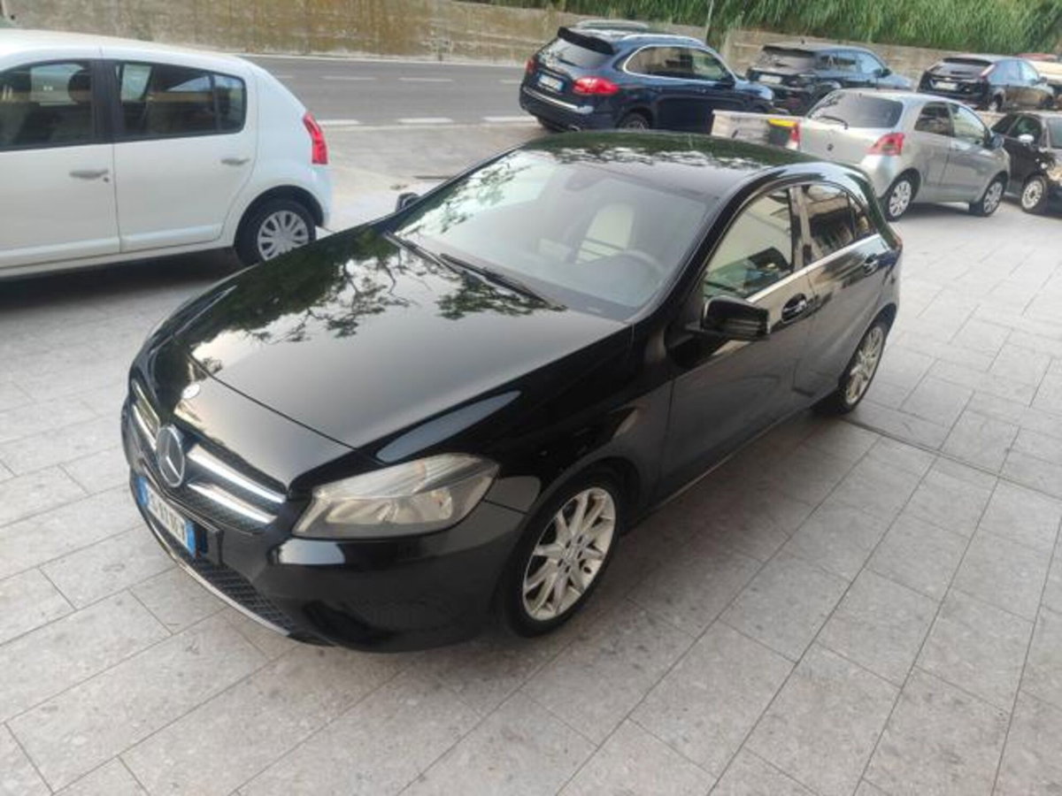 Mercedes-Benz Classe A 180 CDI BlueEFFICIENCY Automatic Sport