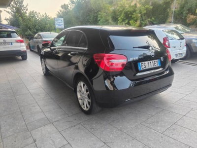 Mercedes-Benz Classe A 180 CDI BlueEFFICIENCY Automatic Sport (13)