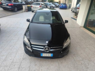 Mercedes-Benz Classe A 180 CDI BlueEFFICIENCY Automatic Sport (3)