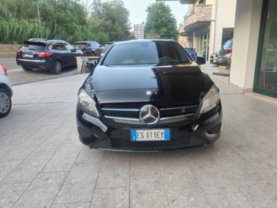 Mercedes-Benz Classe A 180 CDI BlueEFFICIENCY Automatic Sport (4)