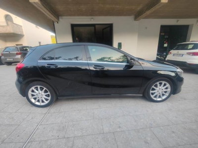 Mercedes-Benz Classe A 180 CDI BlueEFFICIENCY Automatic Sport (7)