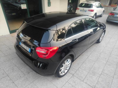 Mercedes-Benz Classe A 180 CDI BlueEFFICIENCY Automatic Sport (9)