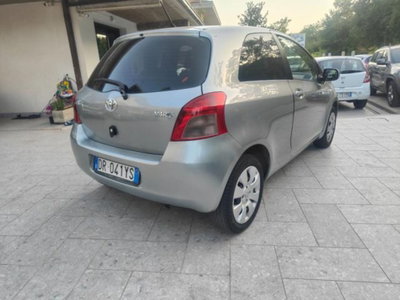 Toyota Yaris 1.0 3 porte (7)