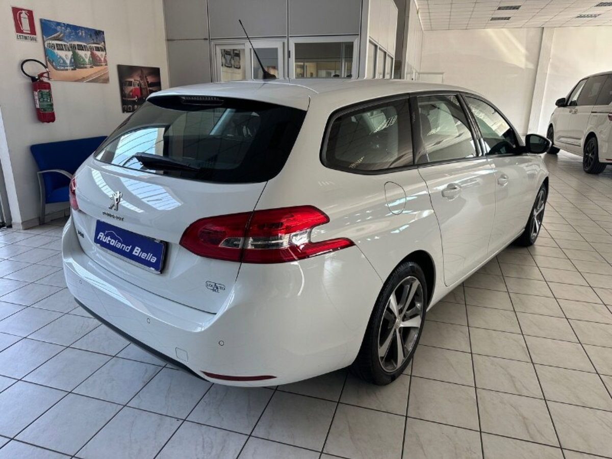 Peugeot 308 SW BlueHDi 120 S&S Active (6)