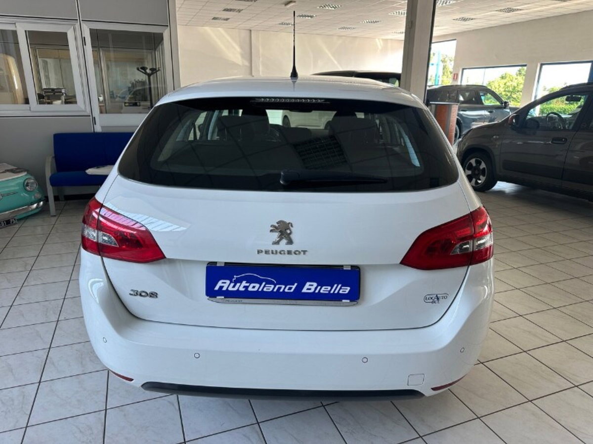 Peugeot 308 SW BlueHDi 120 S&S Active (7)