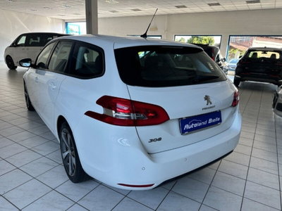 Peugeot 308 SW BlueHDi 120 S&S Active (8)