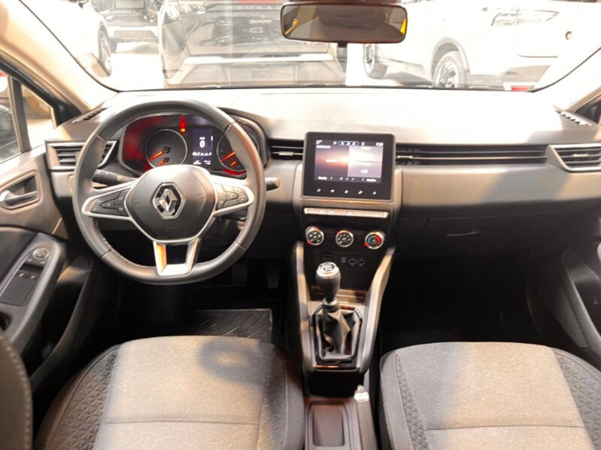 Renault Clio TCe 90 CV 5 porte Equilibre (10)