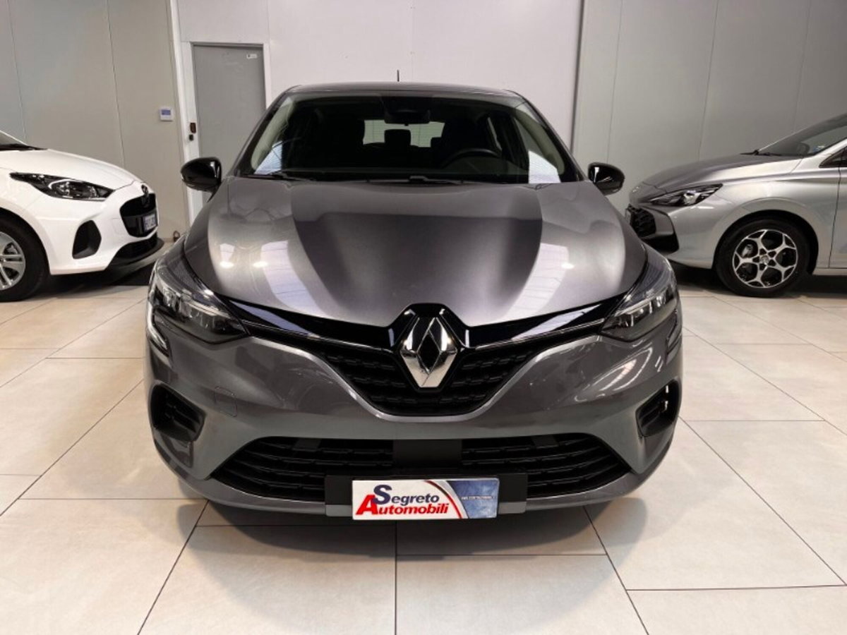 Renault Clio TCe 90 CV 5 porte Equilibre (8)