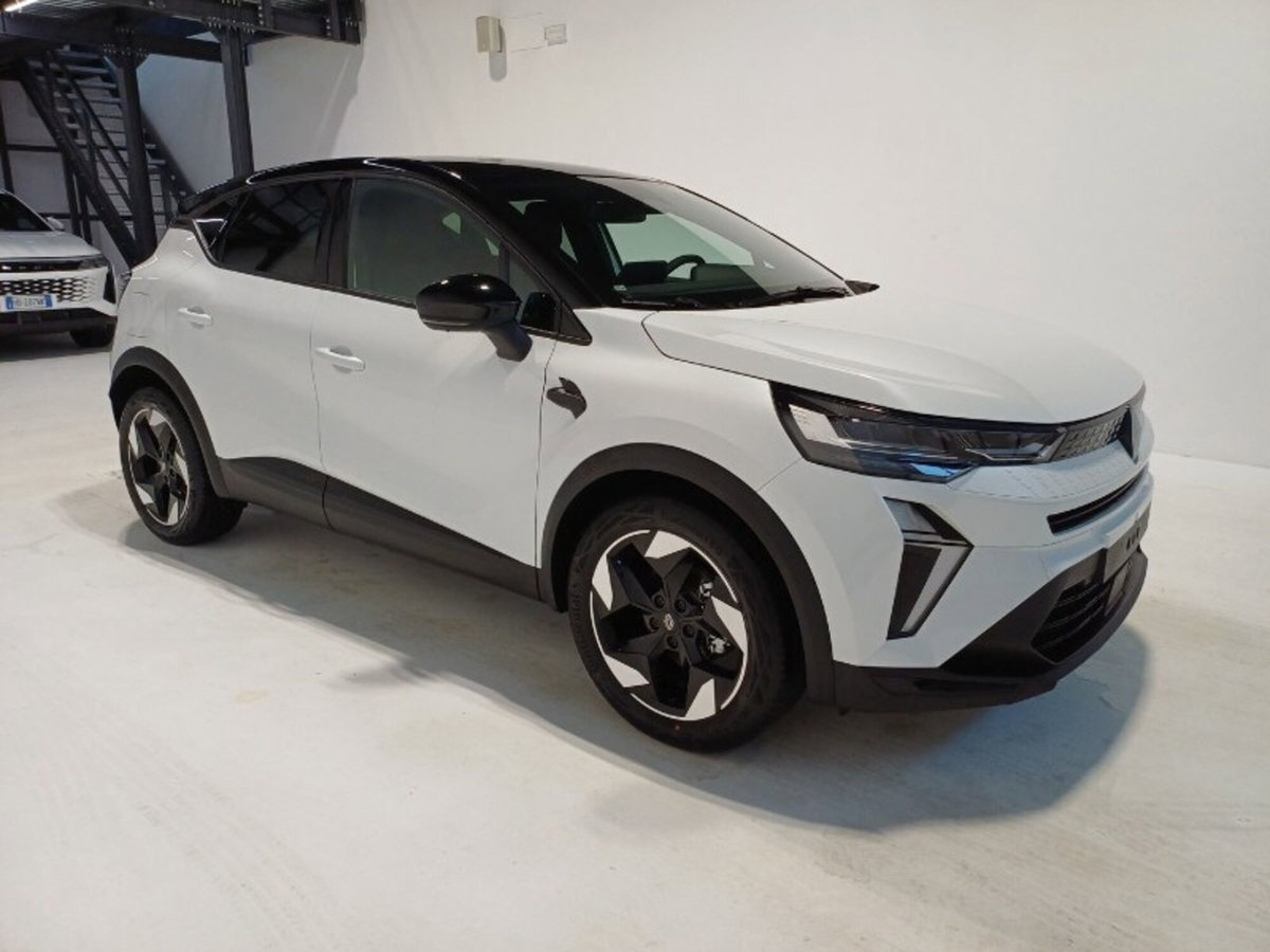 Renault Captur 1.2 eco-g Techno 120cv