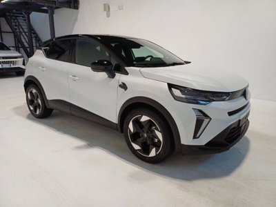 Renault Captur 1.2 eco-g Techno 120cv