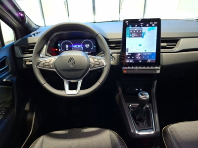 Renault Captur 1.2 eco-g Techno 120cv (13)