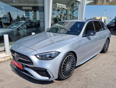 Mercedes-Benz Classe C Station Wagon 220 d Mild hybrid Premium Pro usata